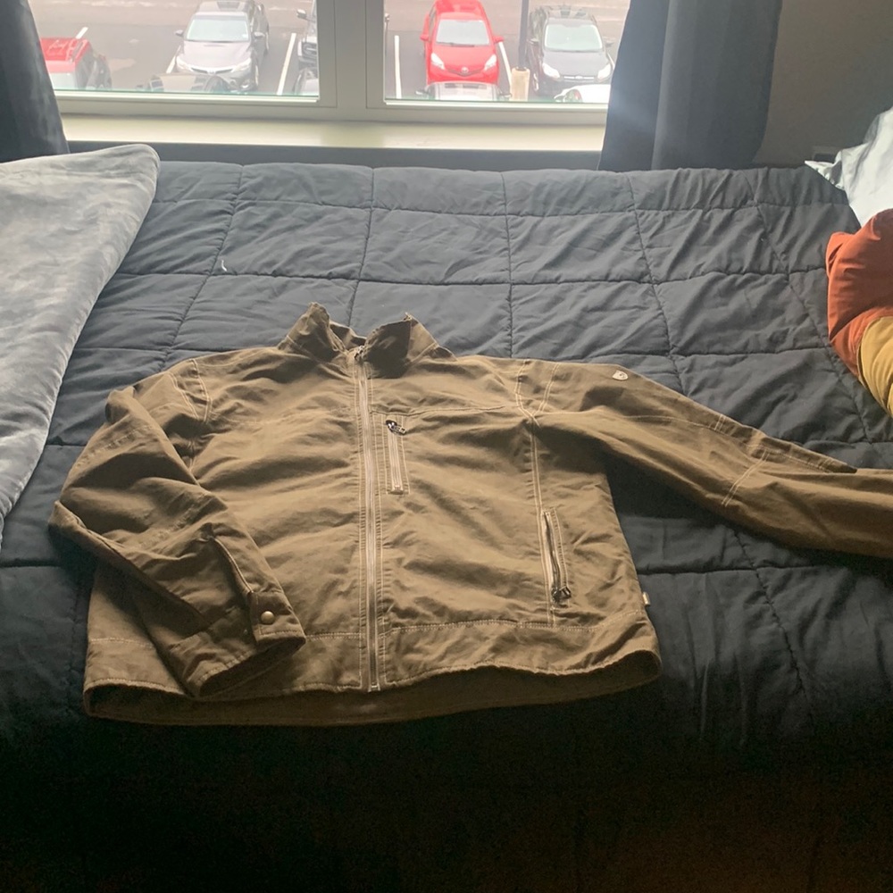 Never worn men’s jacket